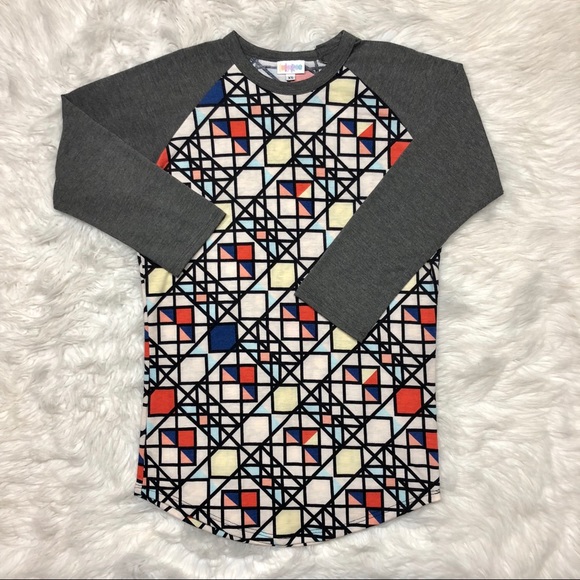 LuLaRoe Tops - LuLaRoe Women’s Long Sleeve Shirt